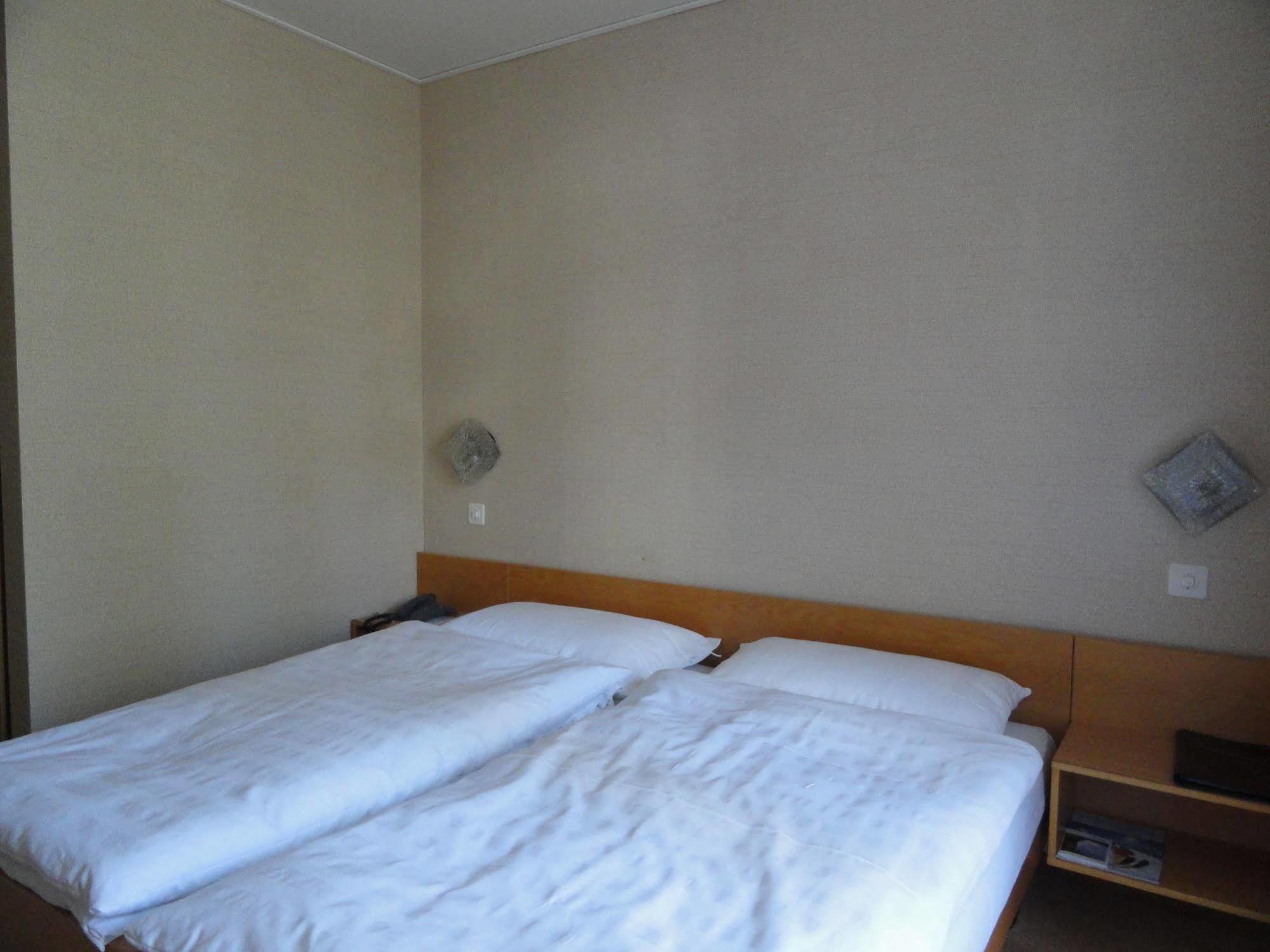 Hotel Alpenruhe - Vintage Design Hotel Wengen Bagian luar foto